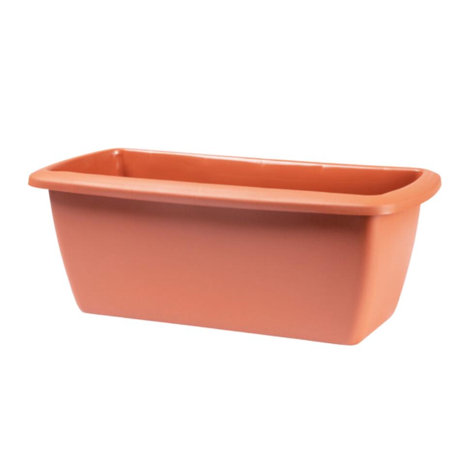 Terracotta planter box