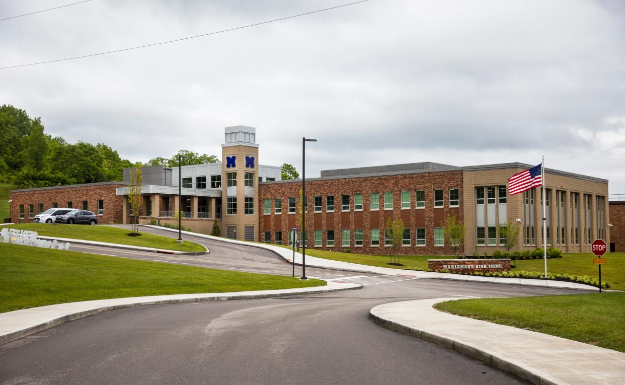 A Mariemont High School student is accused of planning an attack on the school to kill students.