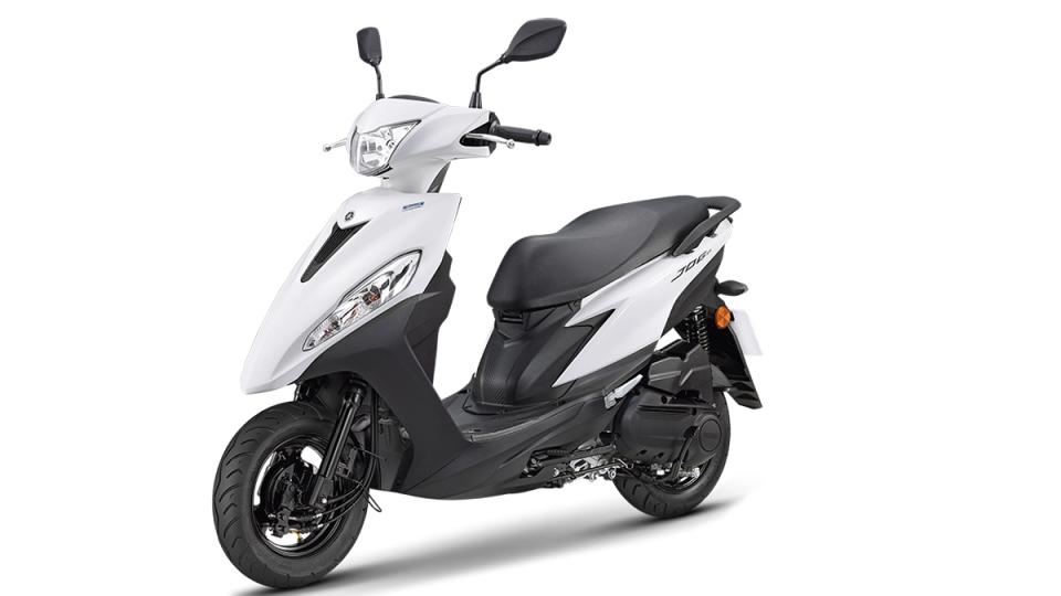 Yamaha Jog 125