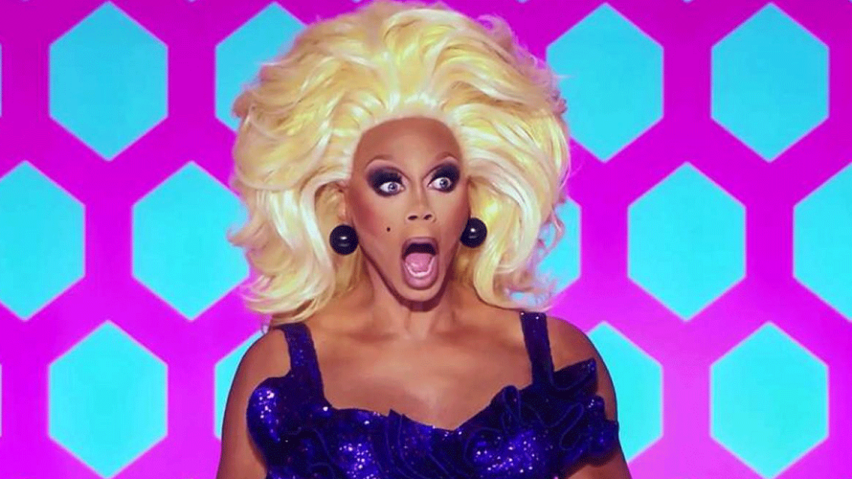  RuPaul in RuPaul's Drag Race 