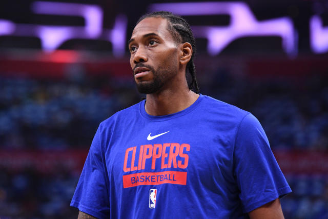 Kawhi Leonard injury update: Clippers star on pace to be ready for