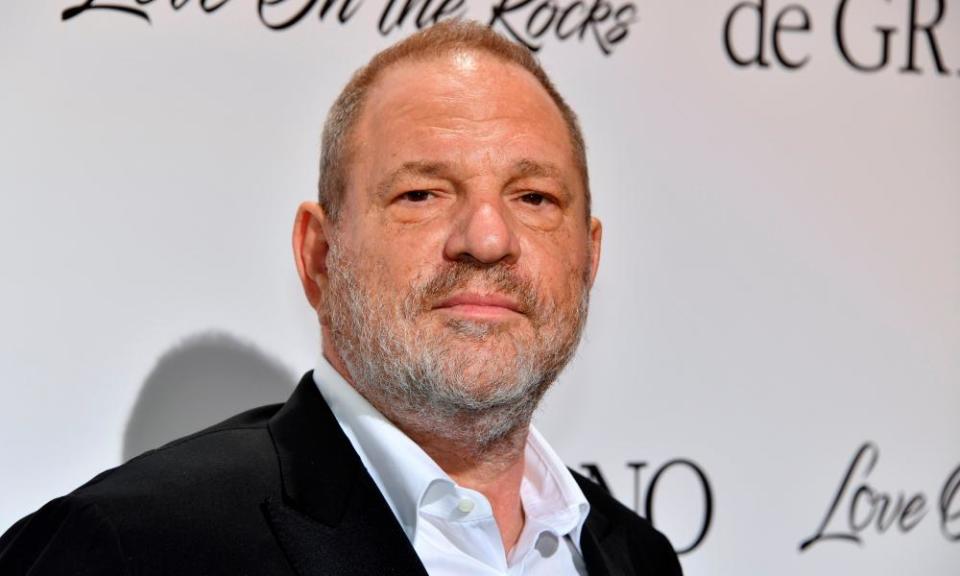 Harvey Weinstein has been accused of rape and serious sexual assault. Copyright: [Getty]