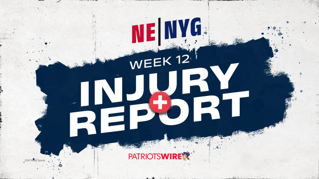 Injury update: Round 12