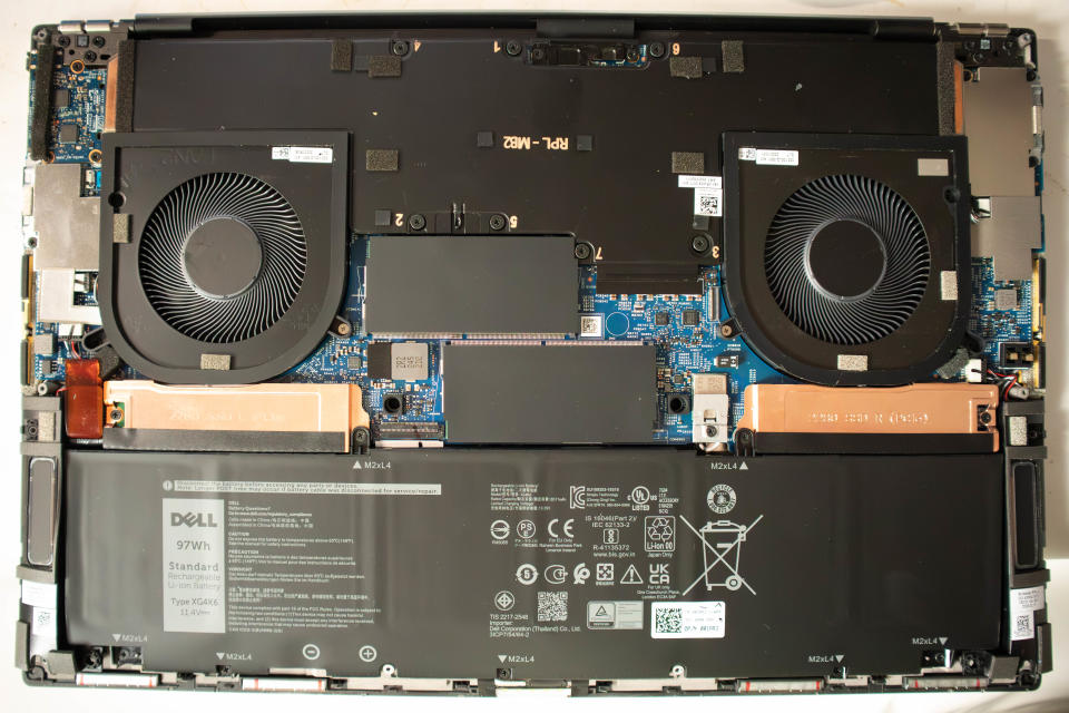 Dell XPS 17 9730