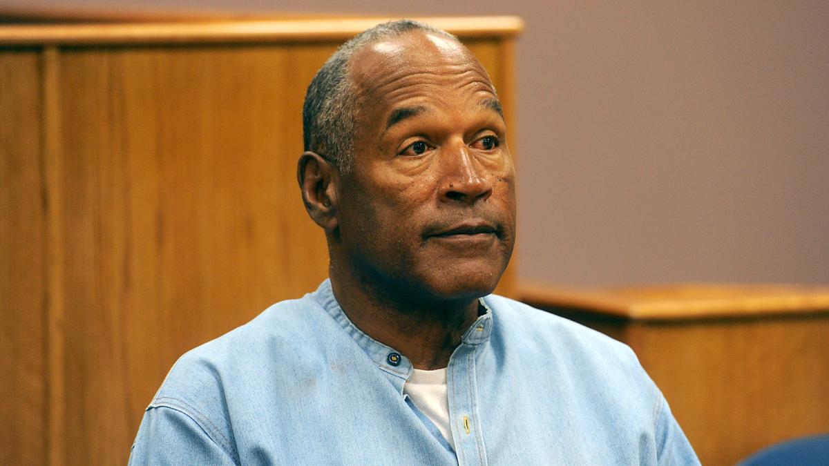 OJ Simpson, football player and actor accused of murdering ex-wife, dies at 76