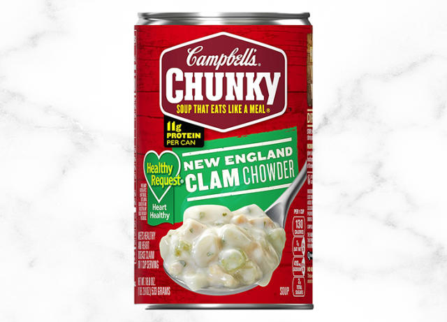 10 Canned Soups With the Lowest Quality Ingredients