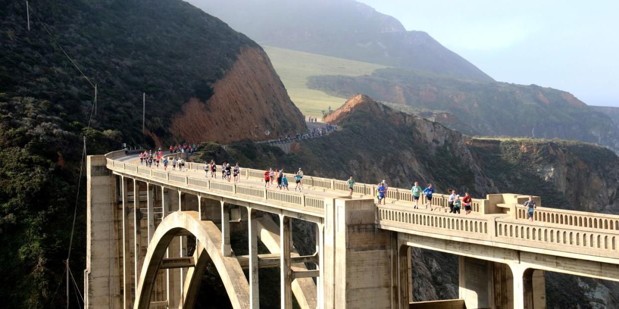 2022 big sur marathonthe big sur international marathon, with its unmatched scenery, is sure to get you hooked on 262