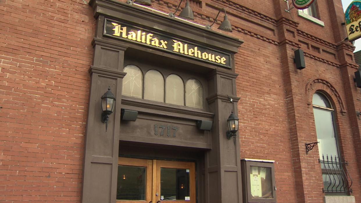 Nova Scotia's Utility and Review Board has ruled against a request to keep a disciplinary hearing for the Halifax Alehouse confidential. (Dave Laughlin/CBC - image credit)