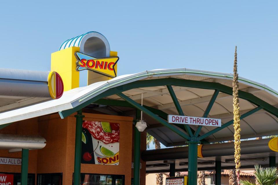 Arizona: Sonic