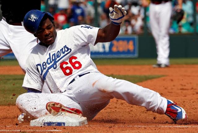 What Happened To Yasiel Puig? 