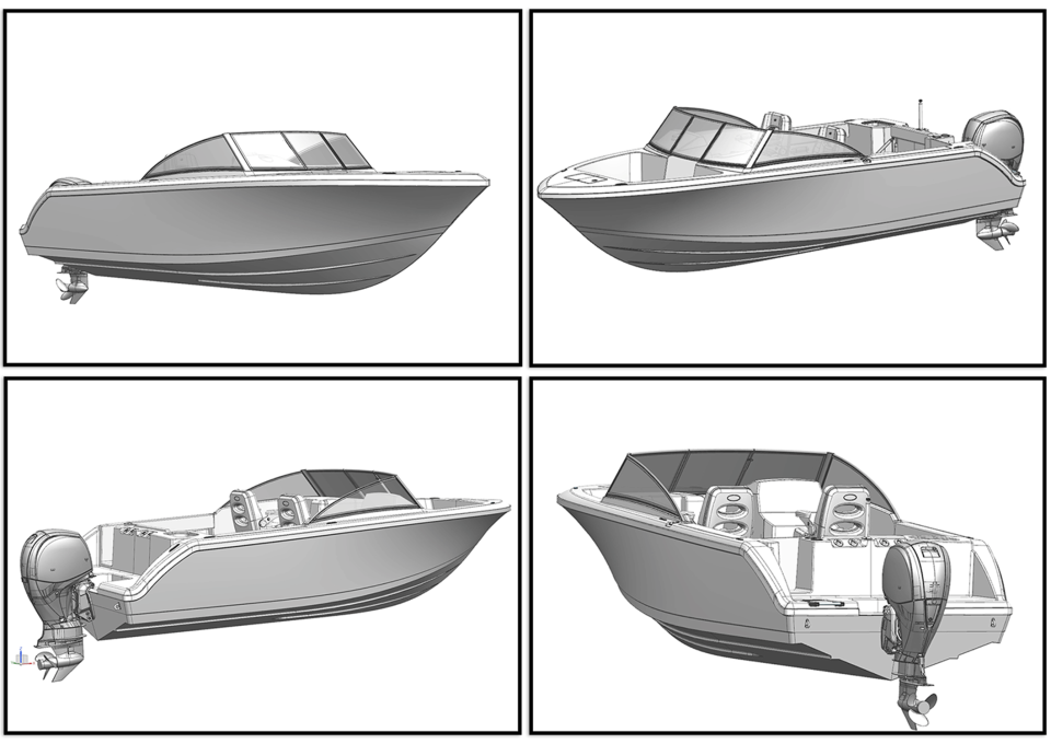 Twin Vee Powercats, Inc., Wednesday, February 15, 2023, Press release picture