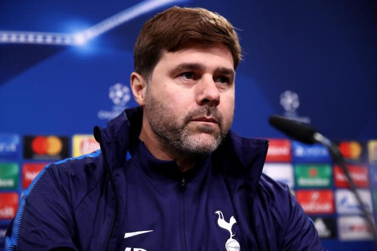 Mauricio Pochettino happy to accept ‘pressure and criticism’ at Tottenham