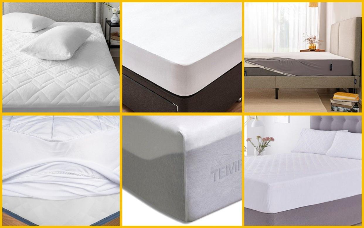 best mattress protectors 2024