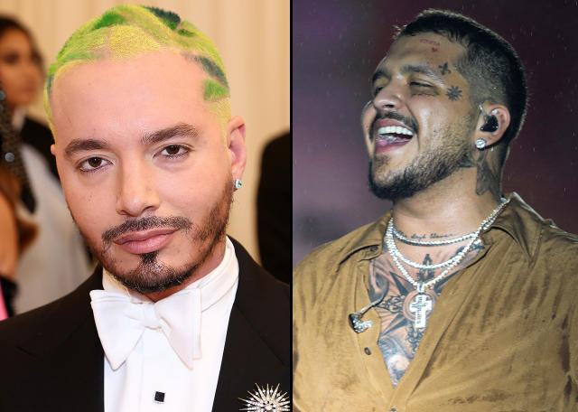 Christian Nodal, J Balvin y la absurda pelea que los ha ridiculizado