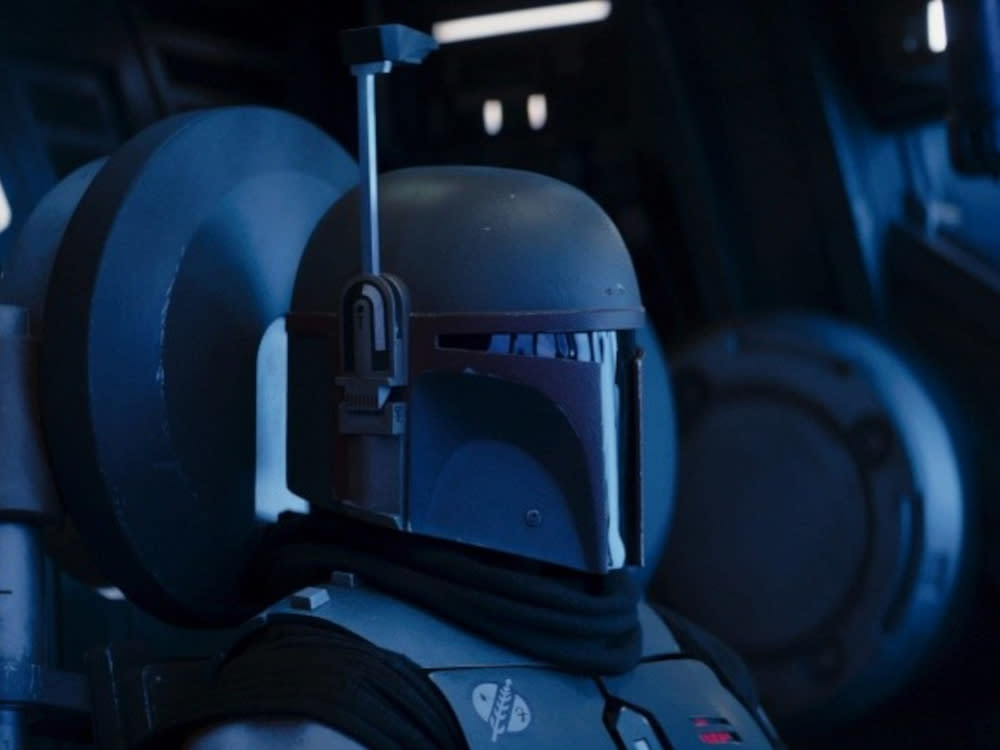 Boba Fett bekommt im kommenden Jahr seine eigene Serie. (Bild: Disney+/ Lucasfilm Ltd.&TM. All Rights Reserved.)