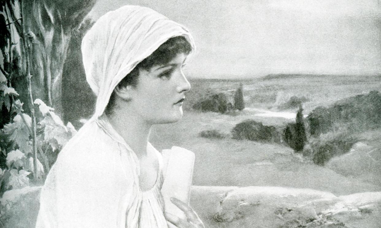 <span>Hypatia, who lived in the 4th to 5th century in Alexandria, was an astronomer, philosopher and mathematician.</span><span>Photograph: Ivy Close Images/Alamy</span>