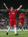 <p>The throughbred Scouse netted for three top flight teams: Liverpool (128), Leeds (14) and Manchester City (20). </p>