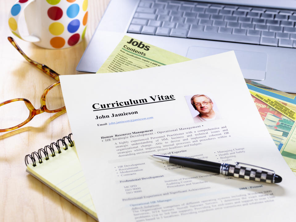 La Unión Europea ha creado el CV Europass, una versión estandarizada de los CV que sirve para encontrar trabajo en toda la eurozona. Foto: Getty Images. 