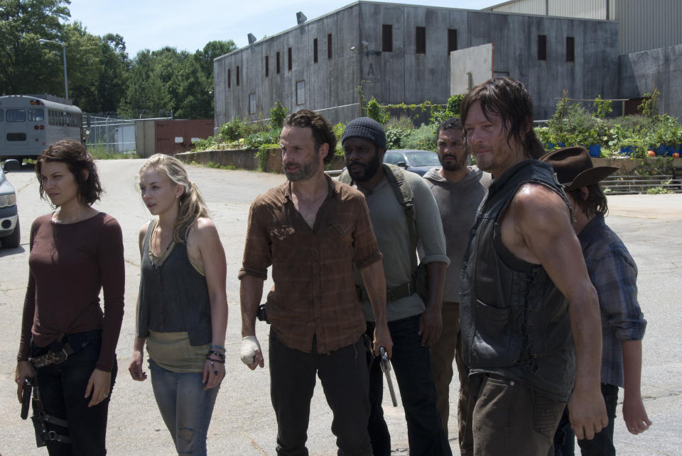 Good news, “The Walking Dead” wants a million seasons, but here’s the catch