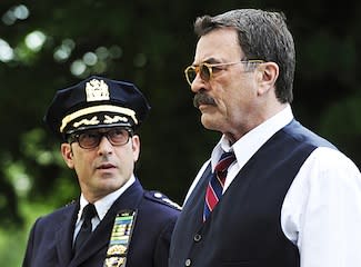 Ratings Blue Bloods Premiere