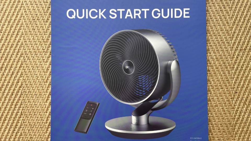 Dreo CF714S Air Circulator Fan