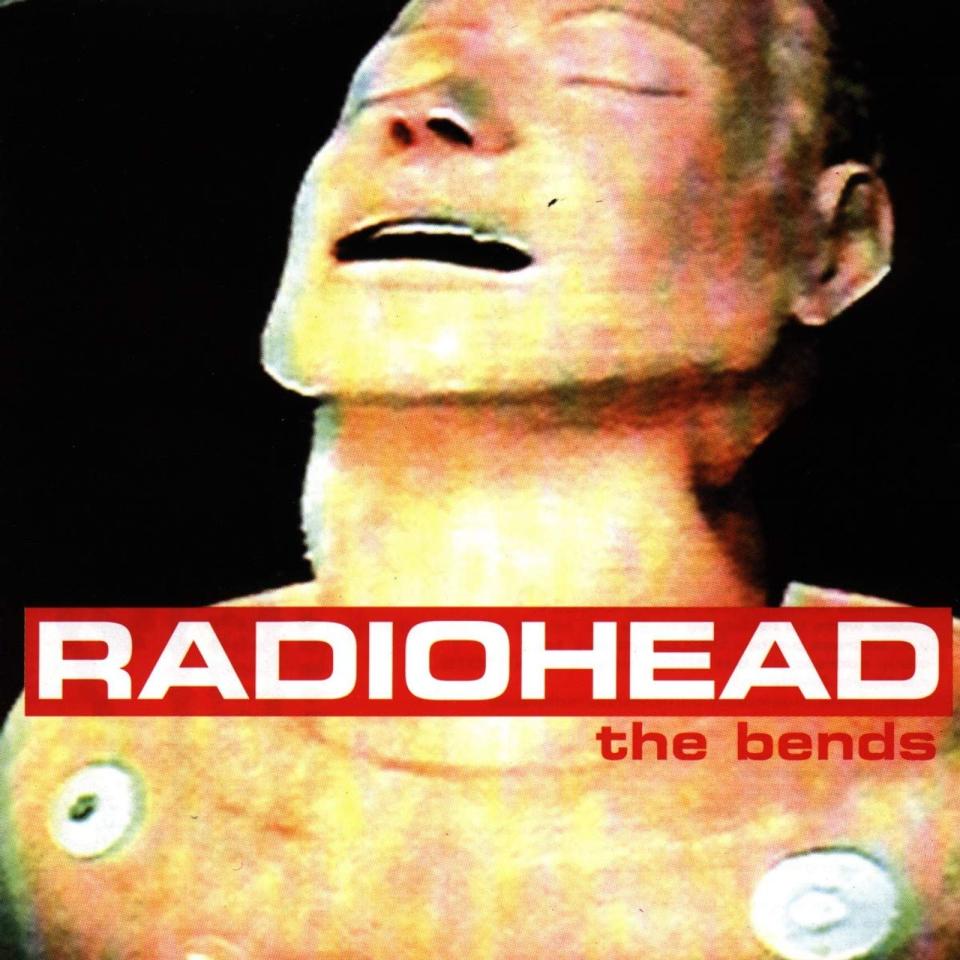 Platz 20: Radiohead - The Bends