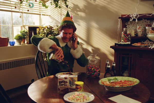 20 years on, “Elf” reminds us that it's OK to not feel secure in our  adulthood