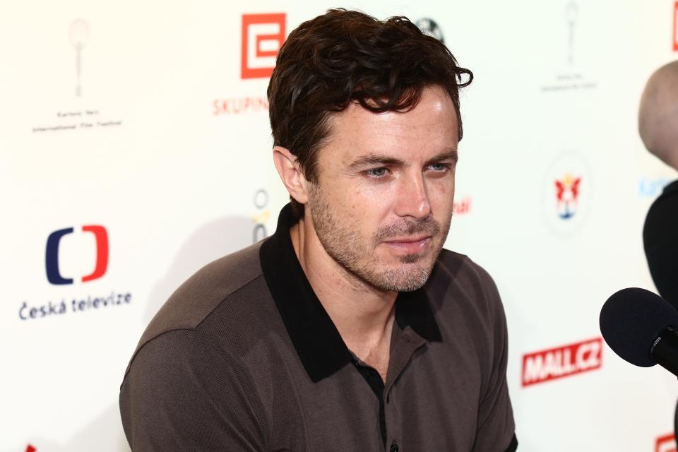 Casey Affleck, younger brother of Ben Affleck (credit: WENN)