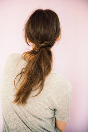 Ponytail Twist