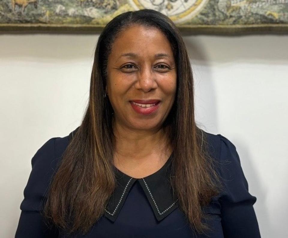 Hilton HR manager Marlene Batson (Supplied)