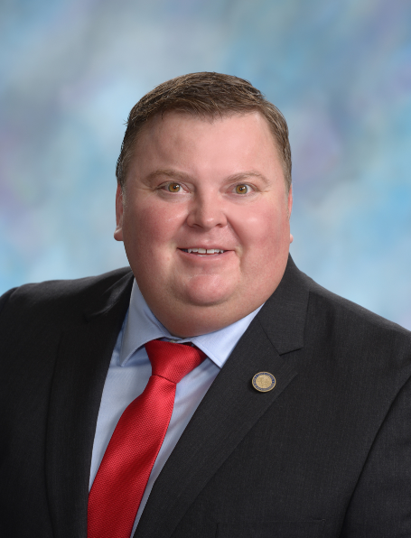 Rep. Chris Karr, R-Sioux Falls