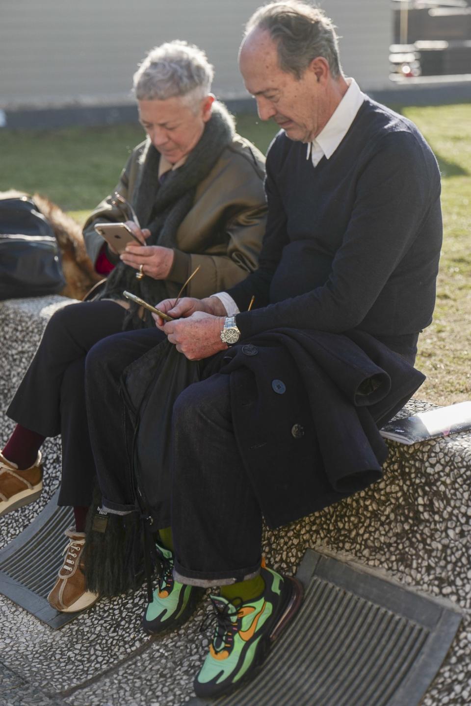 The Best Street Style from Pitti Uomo Fall/Winter 2020