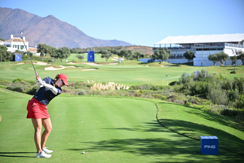 2023 Solheim Cup 