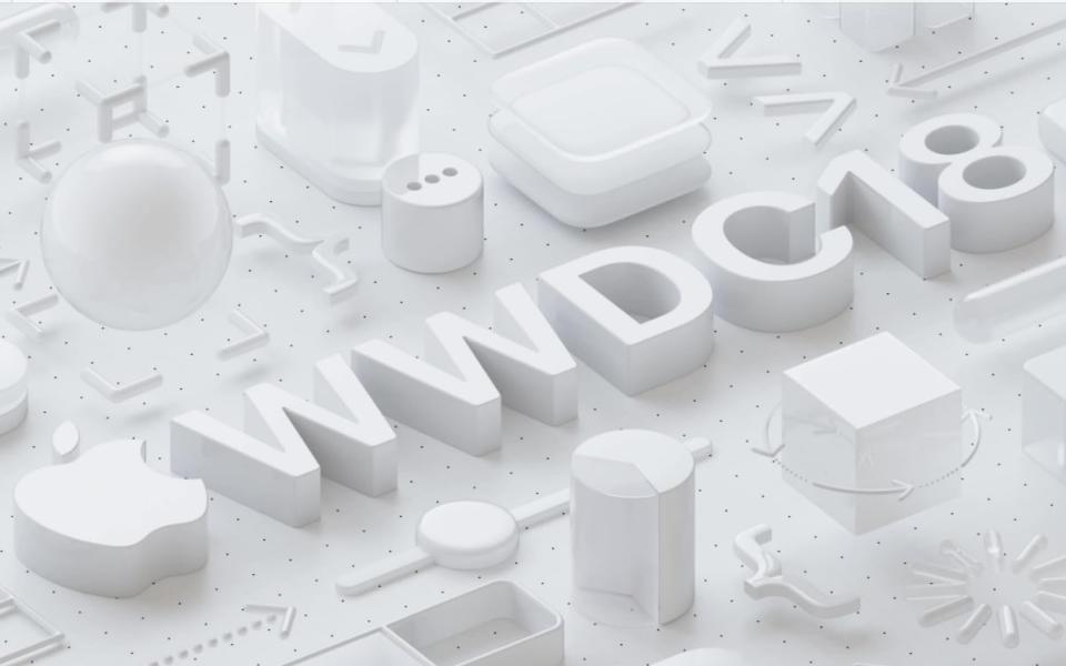 Apple's WWDC is next week