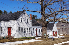 Thomas Hubka will speak about his book "Big House, Little House, Back House, Barn" on Thursday, 28 at 7 p.m. at the Rye Historical Society.