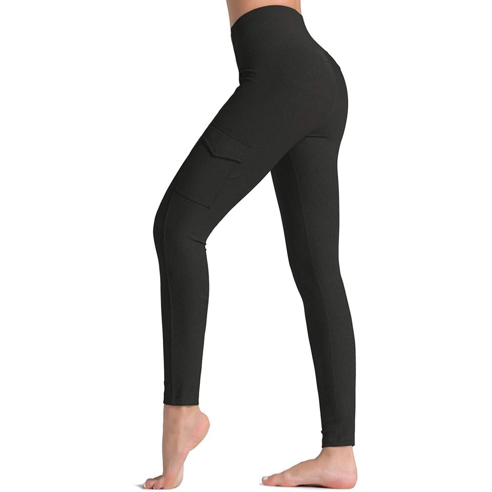 Dragon Fit High Waist Yoga Leggings