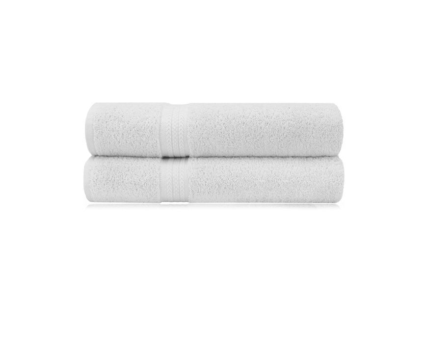 Ultra Soft Oversized Extra Large Bath Towels, 2-Pack