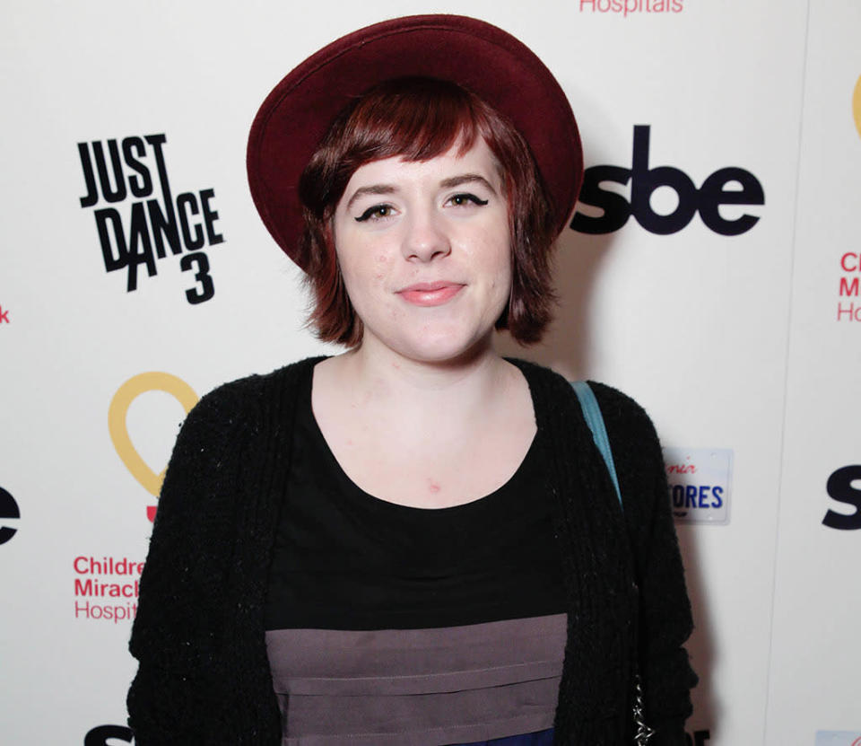 Isabella Cruise and Max Parker