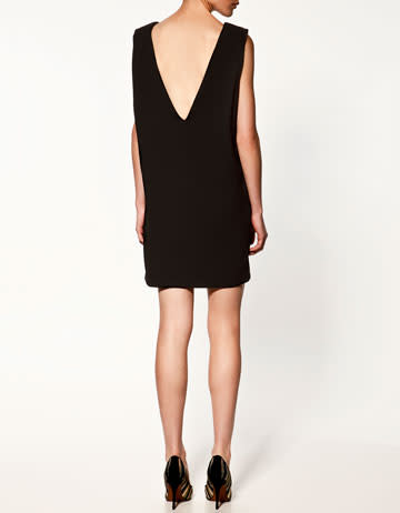 V-back dress $79.90