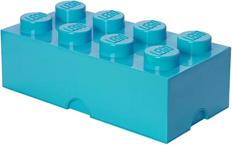 LEGO Brick Box Stackable Storage Containers