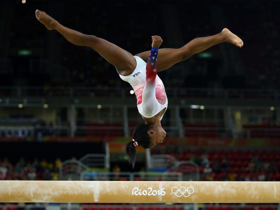 olympics simone biles