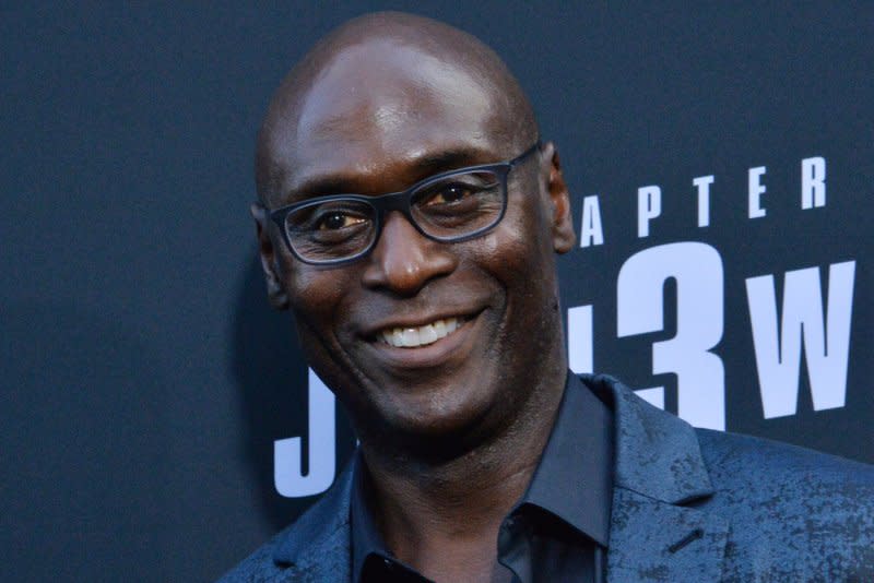 Lance Reddick attends the special screening of "John Wick: Chapter 3-Parabellum" at the TCL Chinese Theatre in Hollywood in 2019. File Photo by Jim Ruymen/UPI