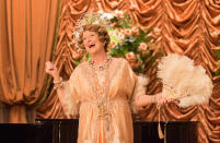 <p>“Surprise” is a relative term, because Streep is the most-nominated performer in Academy Awards history. But this was a competitive year in the Best Actress category, and Meryl’s performance as the title character in "Florence Foster Jenkins" seemed likely to be overlooked. Instead, Streep — who made headlines with her Donald Trump-bashing speech at the Golden Globes — made the cut, earning a record 20th nomination. (Photo: Paramount) </p>