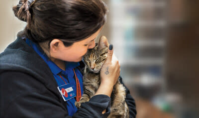 PetSmart Charities' hosts adoption event for National Adoption Week