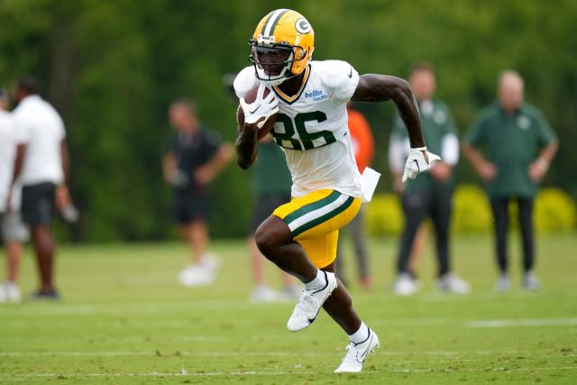 Packers Rookies Through Week 4