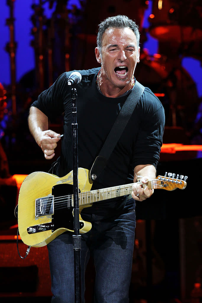 Springsteen Bruce Concert