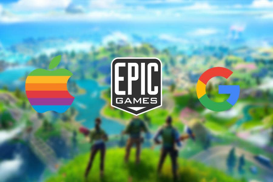 "Es repugnante" Jefe de Epic Games arremete contra Apple y Google por su liderazgo en el gaming