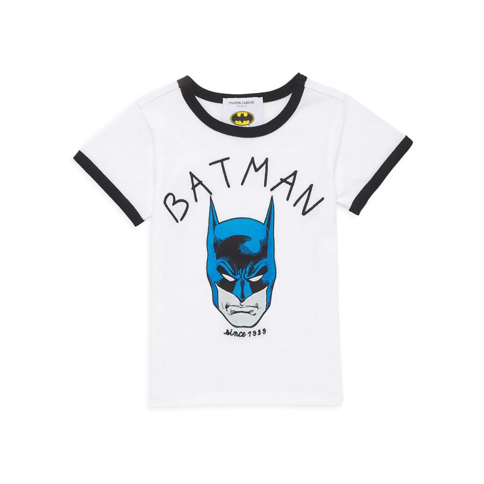 Maison Labiche Kids Pradier Comics T-Shirt