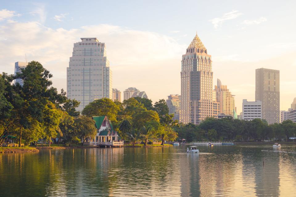 Lumphini Park