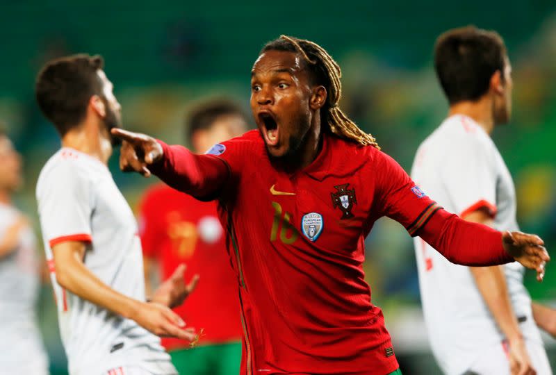 International Friendly - Portugal v Spain